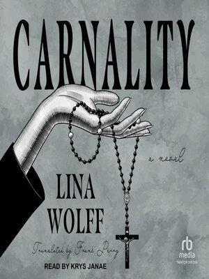 cover image of Carnality